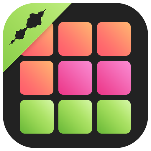 Drum Pads - Marshmello DJ launchpad icon