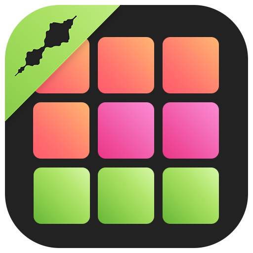 Drum Pads - Marshmello DJ launchpad 3.0