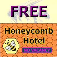 Honeycomb Hotel Free logo