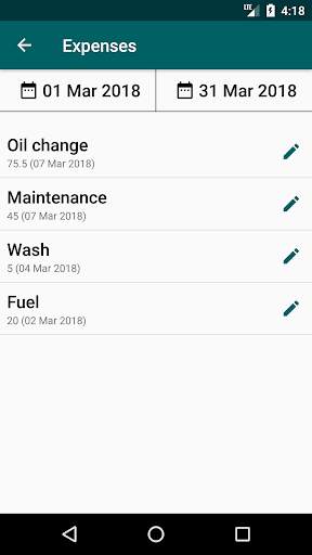 My Car screenshot 4