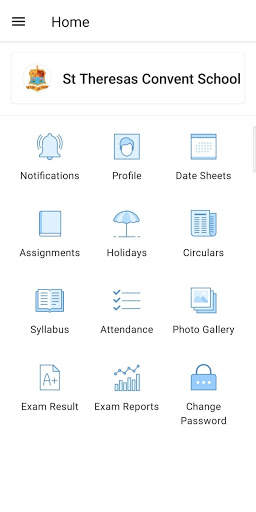 My Student Info screenshot 2