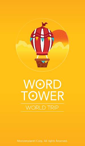 WORD TOWER - World Trip screenshot 18
