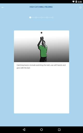 Cricket NSW Coaching screenshot 3