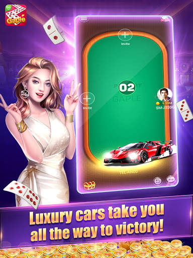 Domino Gaple Boya:Qiuqiu Capsa screenshot 14