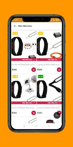 Watch Shopping App India - Men And Women Watches screenshot 5