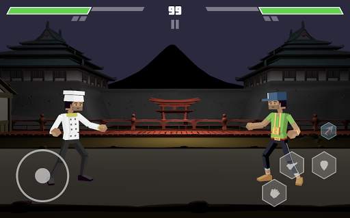 Fury Fight screenshot 6