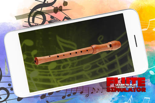 Play the flute prank game simulator screenshot 2