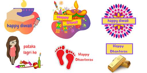 latest stickers for WhatsApp - WAStickersApps screenshot 2