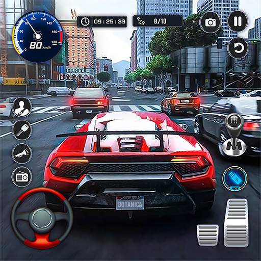 Real Car Driving: Race City 3D 1.6.3