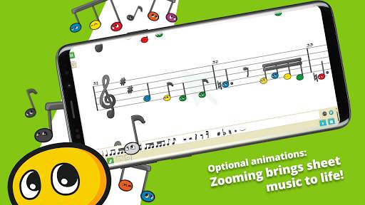 Cornelius Composer - Music composition made easy! screenshot 4
