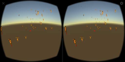 Don't Look at My Boobs! The VR Game screenshot 1