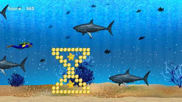 Shark Attack स्क्रीनशॉट 3
