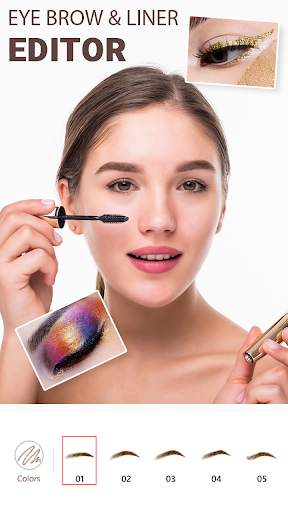 Beauty Camera : HD Camera Selfie, Editor screenshot 5