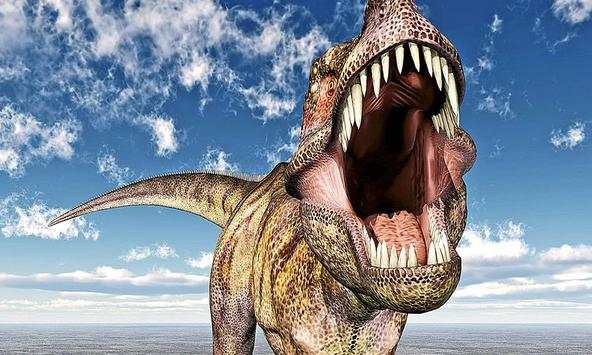 Dinosaur game puzzle screenshot 1