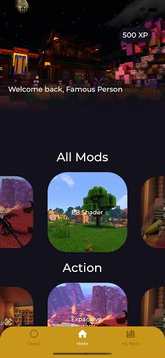 Terra - Mods for Minecraft PE screenshot 2