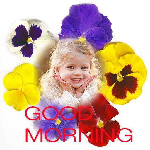 Good Morning Photo Frames 1.0.3