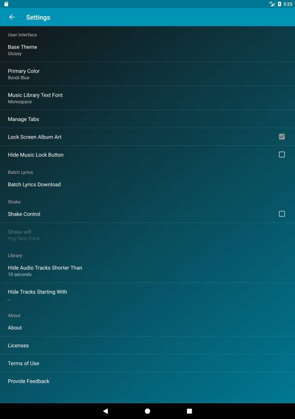Offline Lyrics Music Player:music with lyrics App screenshot 11