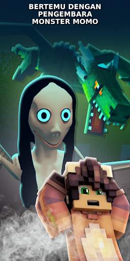Momo Mods for Minecraft screenshot 1