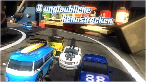 Table Top Racing Kostenlos screenshot 3