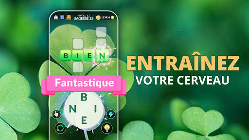 Word Life : Casse-Tête de Mots screenshot 1