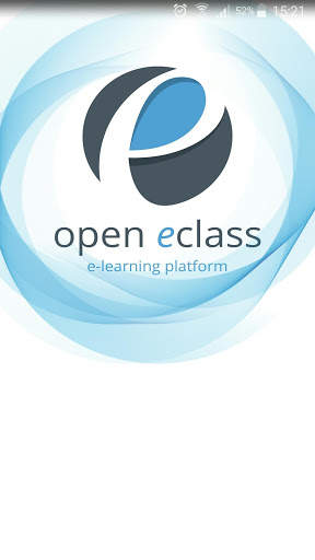 Open eClass Mobile screenshot 3