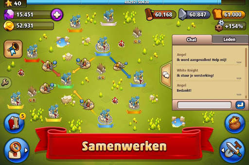 Shadow Kings screenshot 5