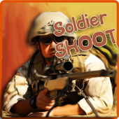 ikon Soldier Shoot