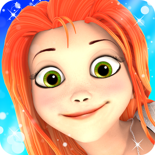 Sweet Talking Mermaid Princess आइकन