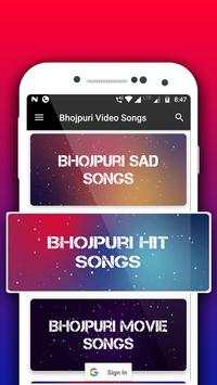 A-Z Bhojpuri Hit Songs & Videos 2018 screenshot 7