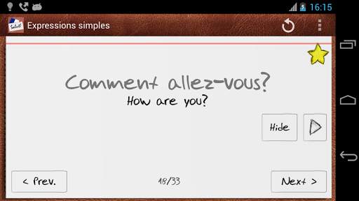 French Lessons FREE screenshot 5
