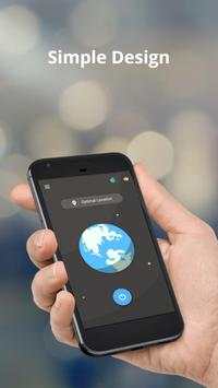 Turbo VPN - Unlimited Free VPN screenshot 1