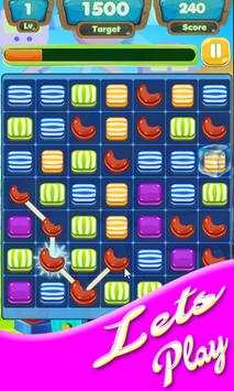 Candy Match Line Mania - Match 3 Game screenshot 4