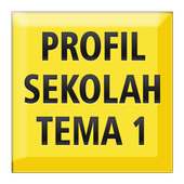 Aplikasi Profil Sekolah Tema 1 on 9Apps