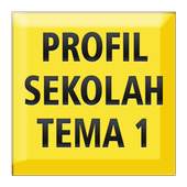 Aplikasi Profil Sekolah Tema 1 7.0