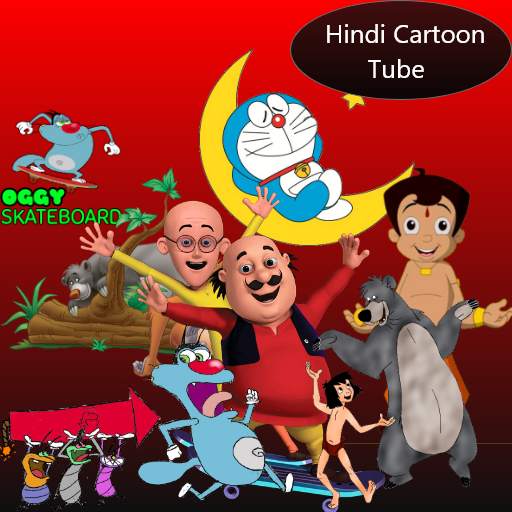 Hindi Cartoon - Motu patlu 2.0