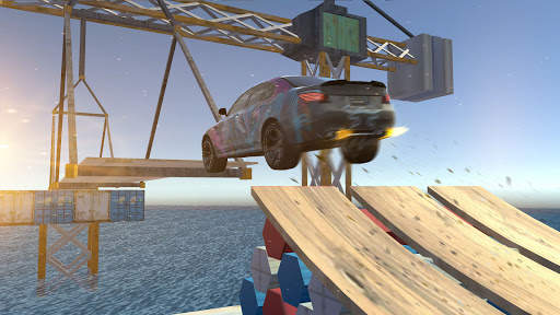 M5 E60 Driving And Race screenshot 3