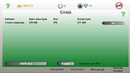 İşletme Stratejisi 2 screenshot 4