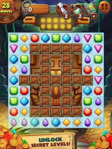 Jungle Mash screenshot 5