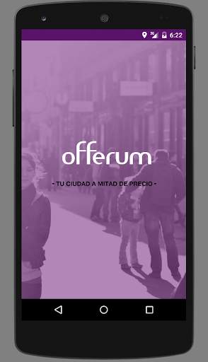 Offerum - Ofertas y Descuentos screenshot 1