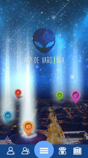 App de Varginha screenshot 1