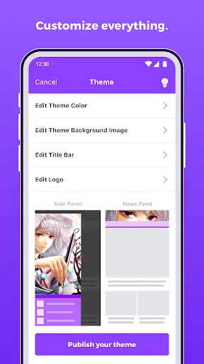 Amino Community Manager - ACM screenshot 3