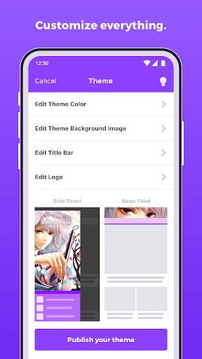 Amino Community Manager - ACM screenshot 3