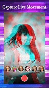 Glitch Video Effects - Glitch Video Maker screenshot 1
