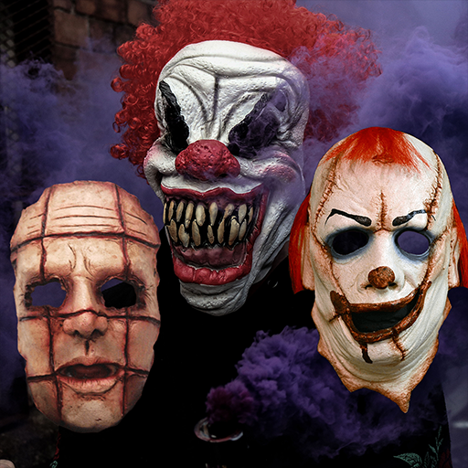 Horror Mask Photo Editor icon