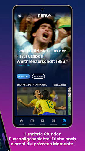 FIFA  | Fussballunterhaltung screenshot 2