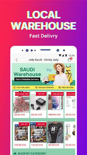 Jollychic - Online Shopping ma screenshot 4