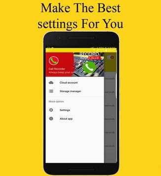Call Recorder  -Mpro screenshot 5