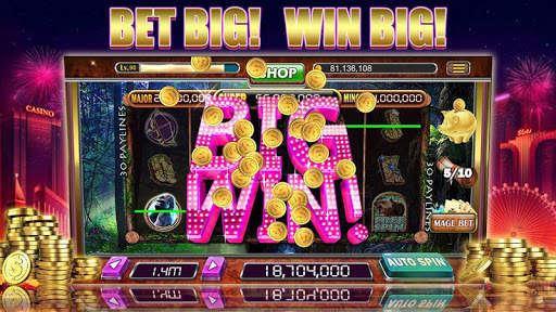 MegaBucks -Classic Slot Machines and Casino Games screenshot 1