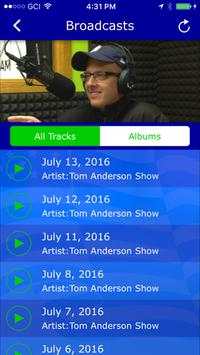 The Tom Anderson Show screenshot 3