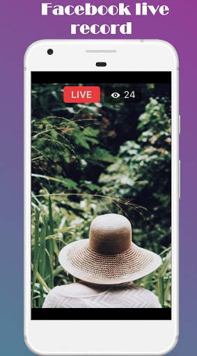 Live screen recorder - Live screen record,capture screenshot 8